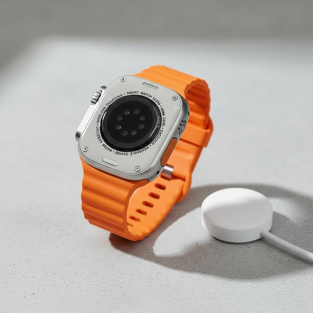สมาร์ทวอทช์ USB ที่ชาร์จ สําหรับ Watch9 Ultra/GS8 mini/GL-1 Pro/X5PROMAX/WO3PRO
