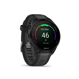 Garmin Forerunner® 165 นาฬิกาสมาร์ทวอทช์ รับประกันศูนย์ไทย 2 ปี / Garmin Forerunner 165