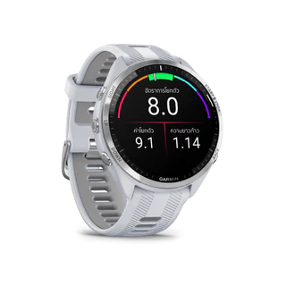 Garmin Forerunner® 965 นาฬิกาสมาร์ทวอทช์ รับประกันศูนย์ไทย 2 ปี