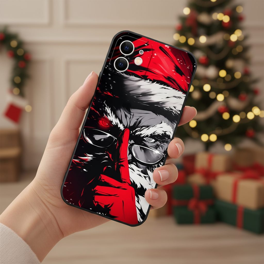 JURSUE G10431Q -S เคสโทรศัพท์กันกระแทกนุ่มน่ารักสําหรับ iPhone 17 Air 16 15 14 13 12 11 Pro Max SE 2