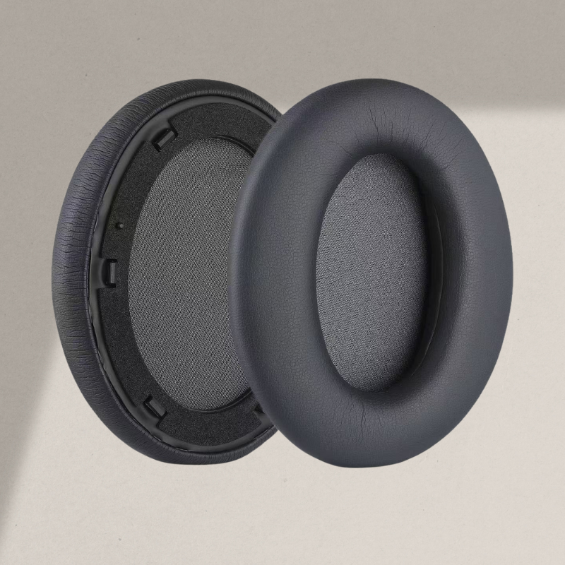 แผ่นรองหูฟังเมมโมรี่โฟมทดแทนสําหรับ Edifier W820NB / W820NB Plus ชุดหูฟัง Pro