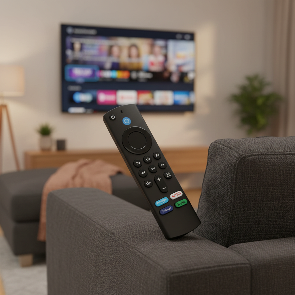 รีโมทเสียง L5B83G รุ่นที่ 3 สําหรับ Amz Smart TV Stick (Lite,4K,4K Max,2nd Gen,3rd Gen) และ Smart TV