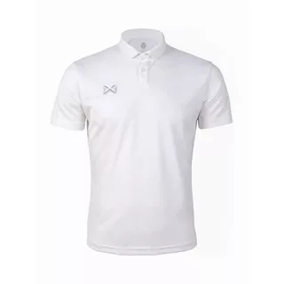 WARRIX วาริกซ์ เสื้อโปโลรุ่น PIQUE รหัส WA-212PLACL30 ใส่ได้ทั้งผู้ชาย / ผู้หญิง มีให้เลือกหลายสี ไซส์ XS-3L