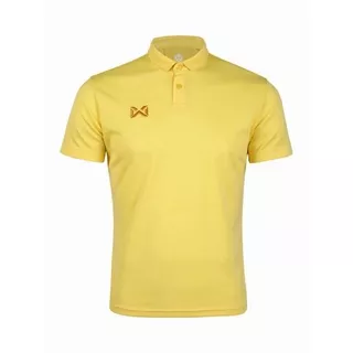 WARRIX วาริกซ์ เสื้อโปโลรุ่น PIQUE รหัส WA-212PLACL30 ใส่ได้ทั้งผู้ชาย / ผู้หญิง มีให้เลือกหลายสี ไซส์ XS-3L
