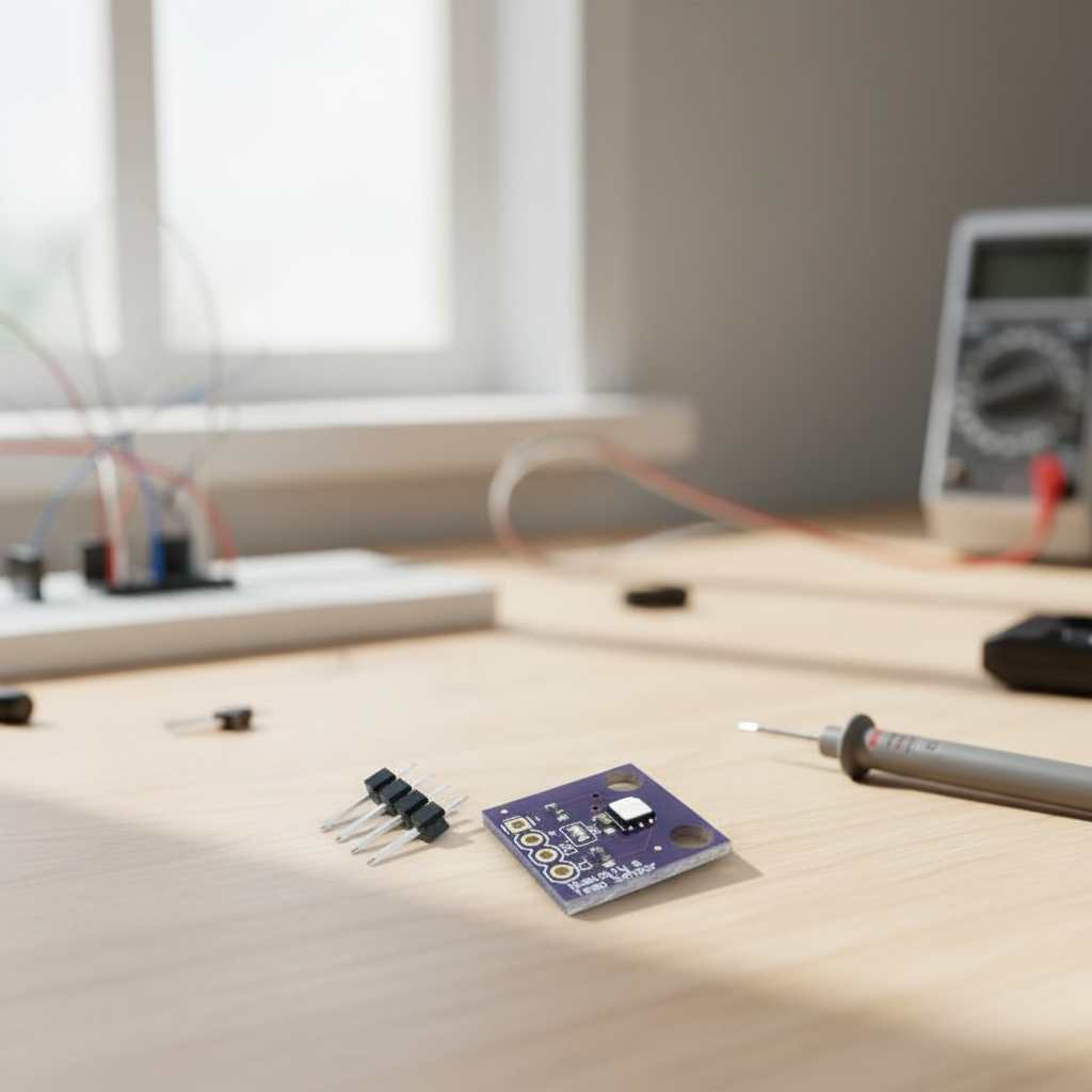 โมดูลเซ็นเซอร์วัดความชื้นความแม่นยําสูงสําหรับอุตสาหกรรม GY-213V-SI7021 พร้อมอินเทอร์เฟซ I2C