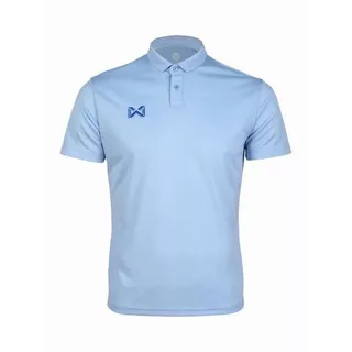 WARRIX วาริกซ์ เสื้อโปโลรุ่น PIQUE รหัส WA-212PLACL30 ใส่ได้ทั้งผู้ชาย / ผู้หญิง มีให้เลือกหลายสี ไซส์ XS-3L