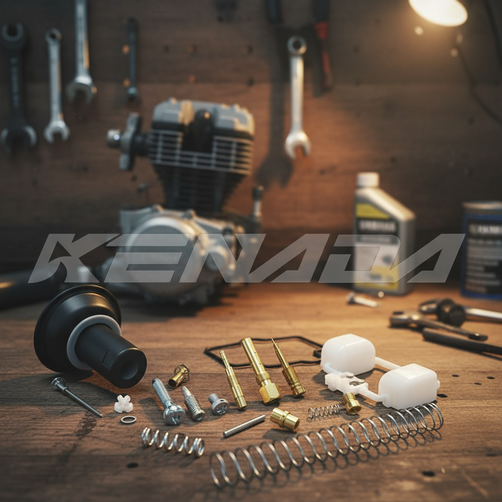 ชุดบริการคาร์บูเรเตอร์สําหรับ YAMAHA SZ SZ16 SZR 150cc v1 v2 v3 XC115 สายคู่