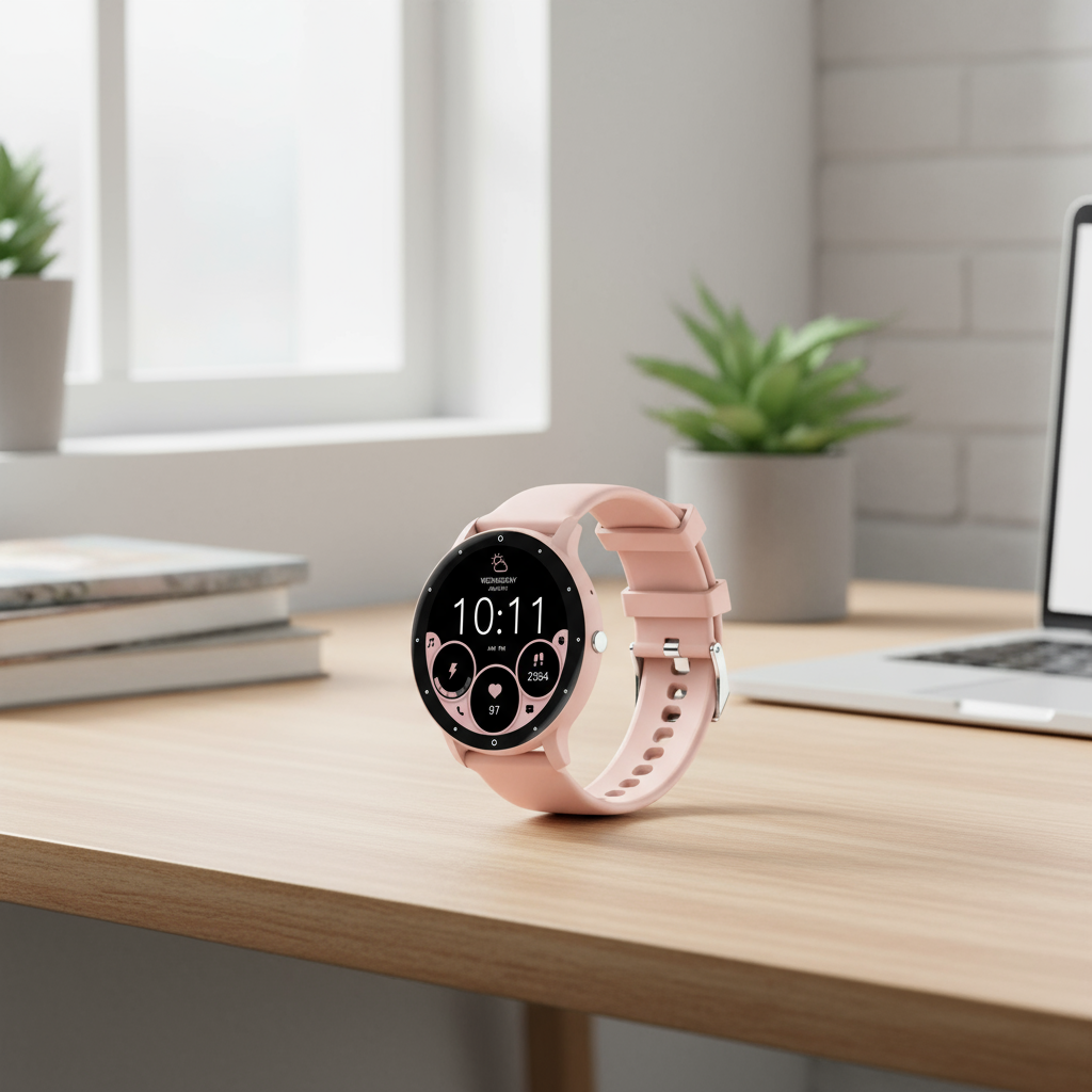 นาฬิกาแหวนอัจฉริยะ ZL02Pro ผู้ช่วยเสียง สําหรับฟิตเนสและการโทร