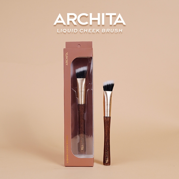ARCHITA Liquid Cheek Brush แปรงเกลี่ยบลัชออน