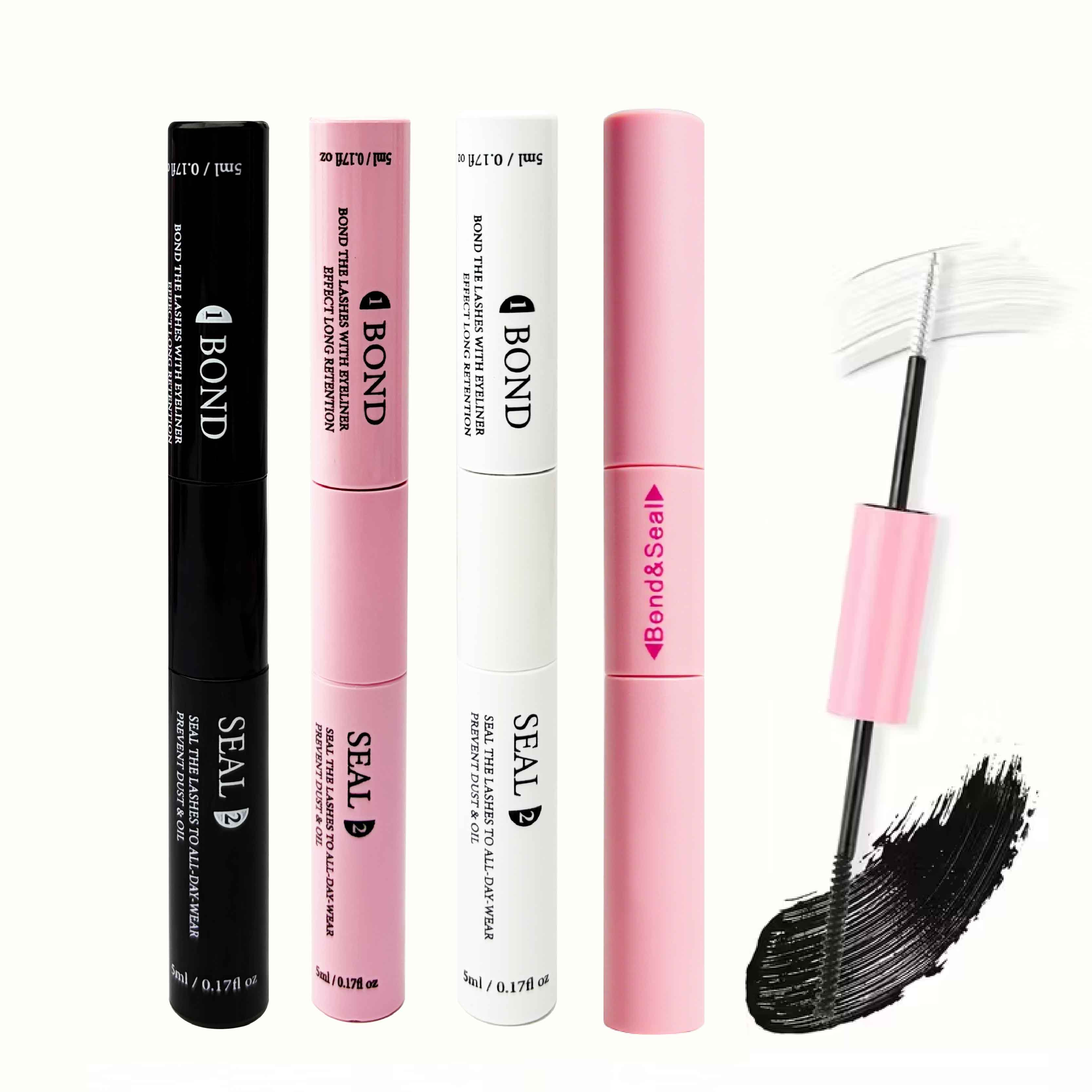 Double-Ended Lash Bond & Seal – กาวขนตาแยกแห้งเร็วติดทนนาน