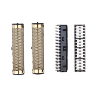 ชุดฟอยล์และใบมีดคู่แบบเปลี่ยนสําหรับมีดโกนไฟฟ้าไร้สาย BaByliss