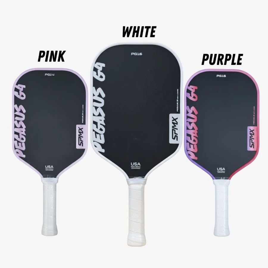 ไม้พาย G4 Pickleball - พลังการตีที่แม่นยําและควบคุมได้ดีสําหรับทัวร์นาเมนต์ - รูปที่ 2