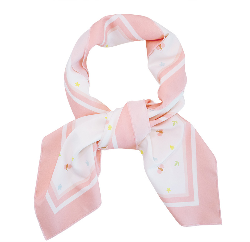 [Gift] ผ้าพันคอเบบี้เลิฟ (สินค้าสมนาคุณงดจำหน่าย)