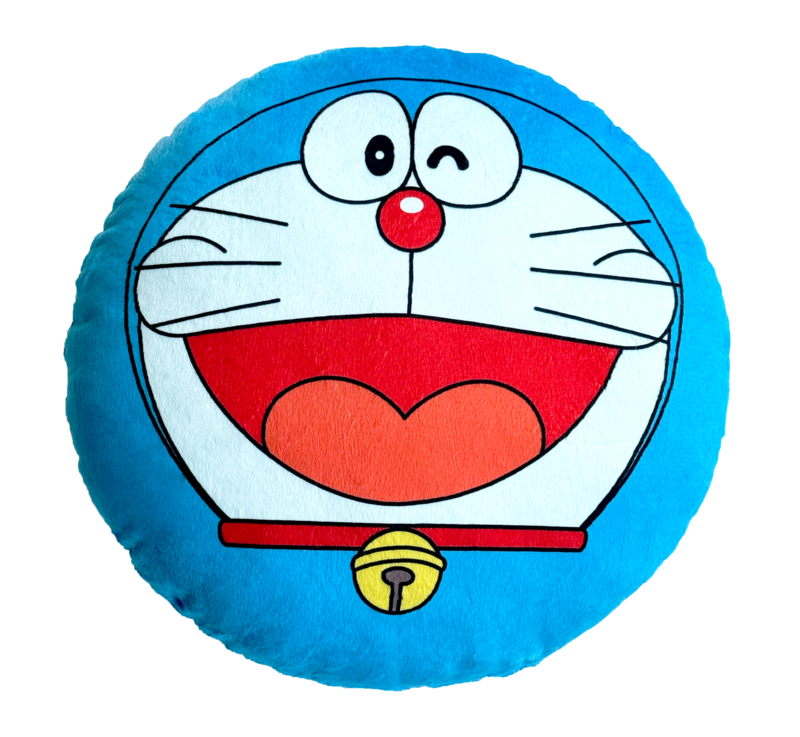 [Gift] หมอนโดราเอมอนและผองเพื่อน (คละลาย) (สินค้าสมนาคุณงดจำหน่าย)