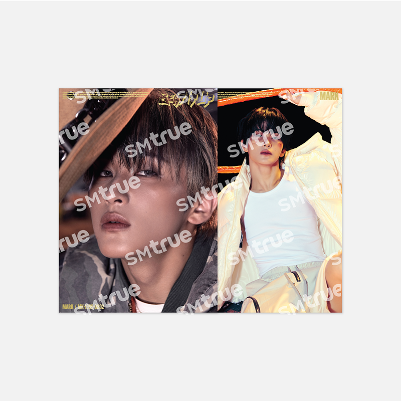 [PRE-ORDER] NCT DREAM The 6th Mini Album [Beat It Up] MD - A4 POSTER SET