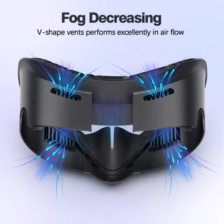 แผ่นอินเทอร์เฟซใบหน้าและแผ่นปิดหน้าสําหรับอุปกรณ์เสริม Meta Oculus Quest 3/3S, แผ่นโฟม PU กันเหงื่อ, ดีไซน์ที่ระบายอากาศได้สําหรับอุปกรณ์เสริม VR Quest 3S