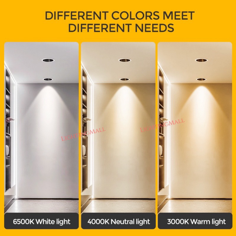 SL COB RGB ไฟ LED Strip, สวยสดใส Smooth 5M 24V