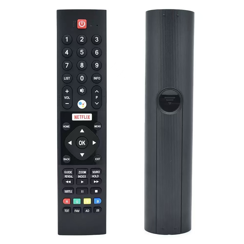 รีโมทคอนโทรลทดแทนโดยไม่มีฟังก์ชั่นเสียงสําหรับทีวี Panasonic Android 536J-269002-W030