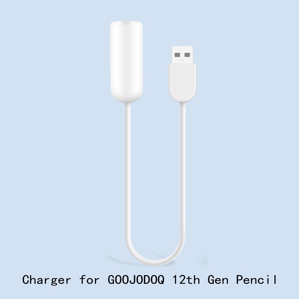 GOOJODOQ GD12 แท่นชาร์จสำหรับดินสอรุ่น 12th อุปกรณ์เสริมคุณภาพสูง (ไม่รวมดินสอ)