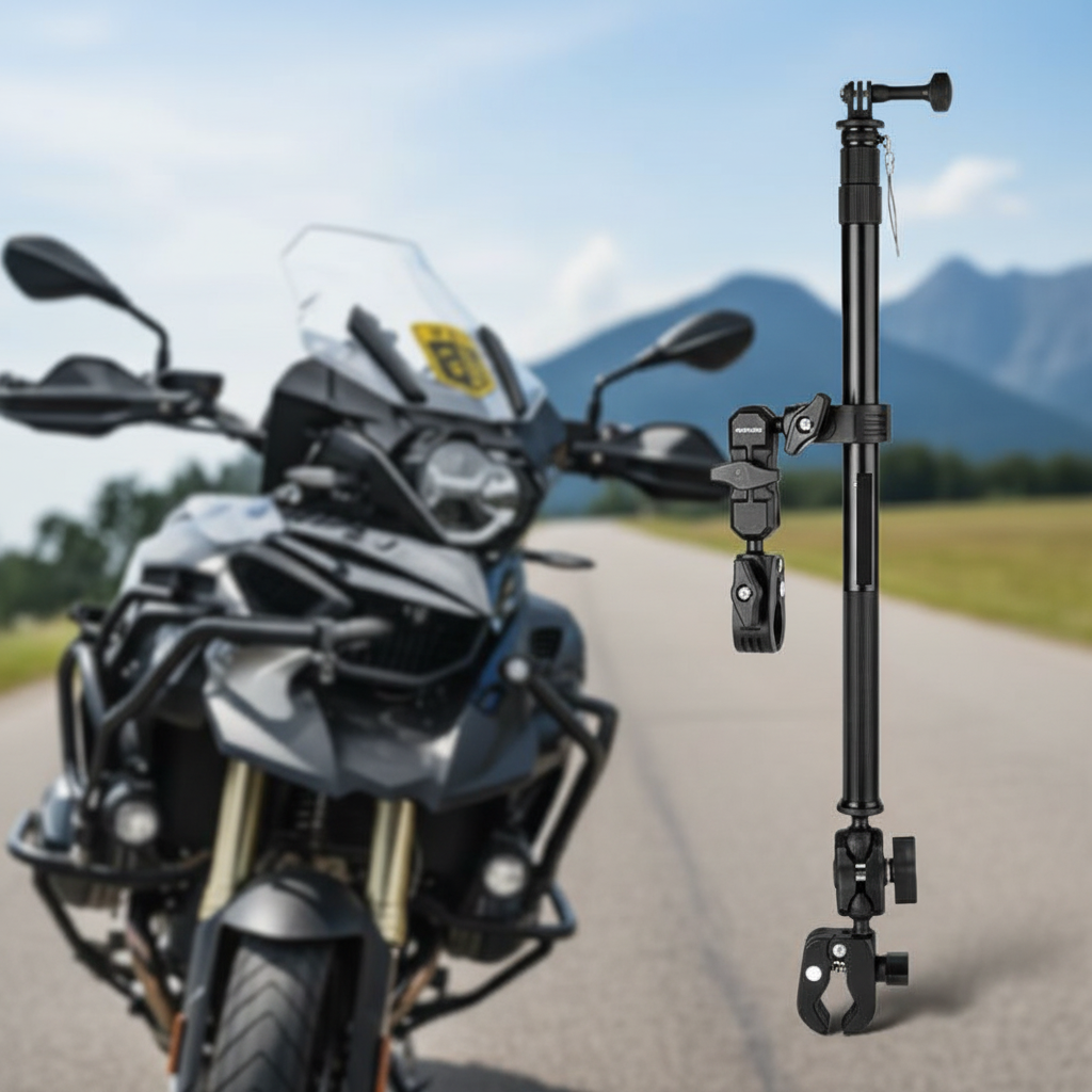 ขายึดกล้องมอเตอร์ไซค์ MDL 3531 สําหรับขยายติดจักรยาน