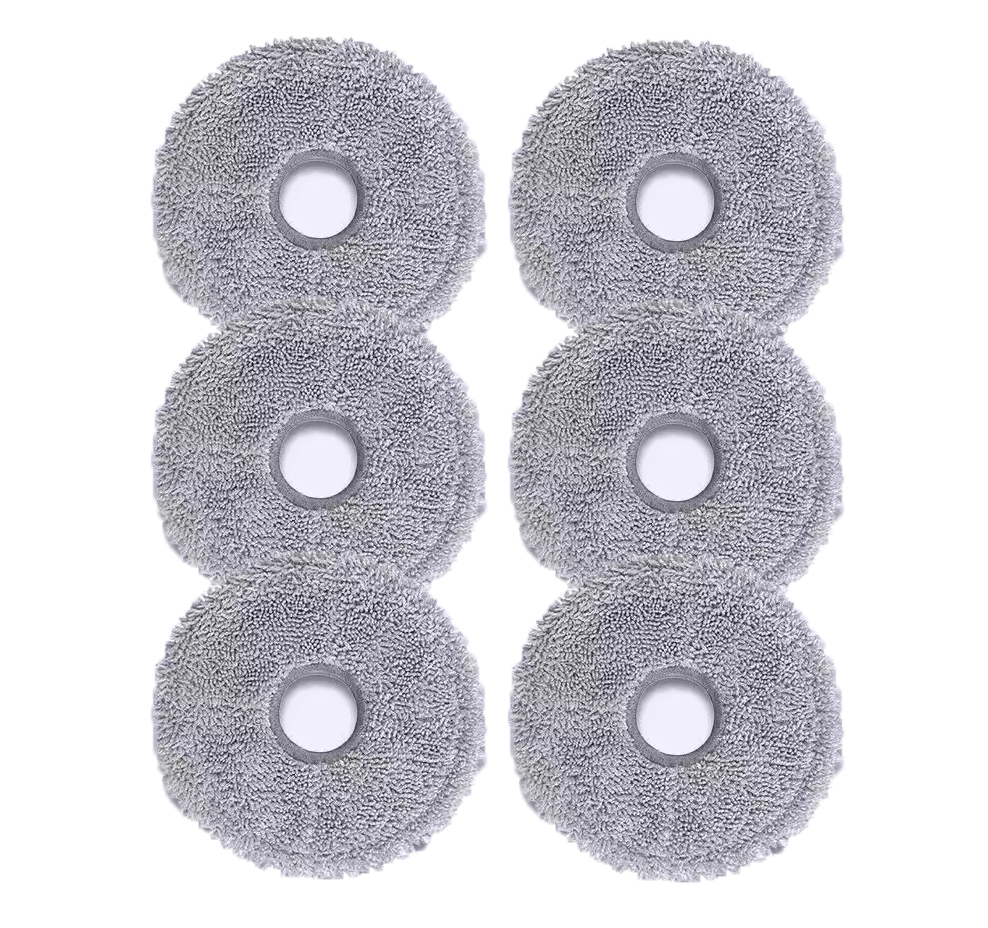 สําหรับอุปกรณ์เสริมผ้าถูพื้นของ Xiaomi S10+ S20+ X10+ X20+ X20 Max X20 Pro Roborock Q Revo