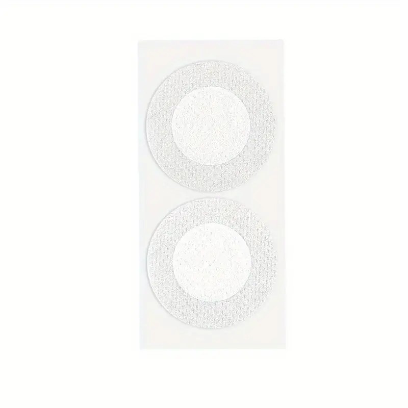 แผ่นปิดหัวนมสําหรับผู้ชาย, แผ่นป้องกันหัวนม, 10 คู่ - รูปที่ 5