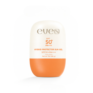 EVES อีฟส์ ไฮบริด โพรเทคเตอร์ ซันเจล SPF50+ PA++++ ไม่เหนียว…