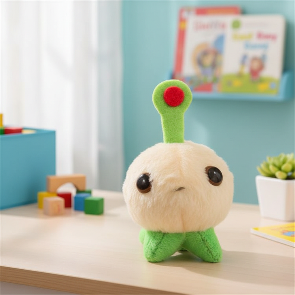 ตุ๊กตาเอเลี่ยน CJ7 - ของขวัญสะสมน่ารัก