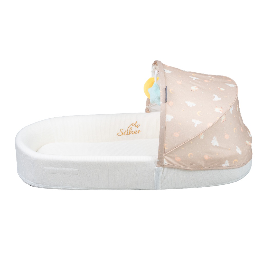 Saker ที่นอนเพื่อสุขภาพเด็ก ปลอดสารพิษ ป้องกันไรฝุ่น ผ่านมอก. เหมาะสำหรับทารกแรกเกิดขึ้นไป