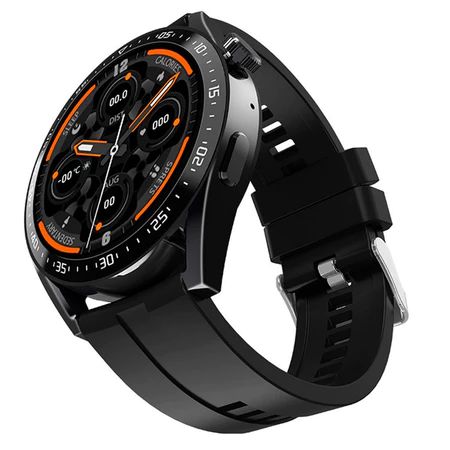 สมาร์ทวอทช์ New HW3 Pro สมาร์ทวอทช์บลูทูธ โทรได้ ติดตามกีฬา ฟิตเนส และสุขภาพ
