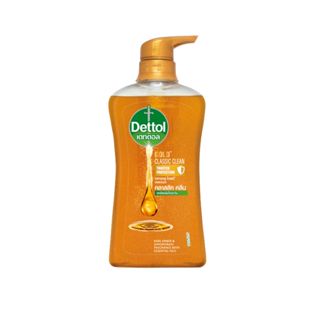 [Gift]Dettol เดทตอล เจลอาบน้ำ สบู่เหลวเดทตอล แอนตี้แบคทีเรีย…