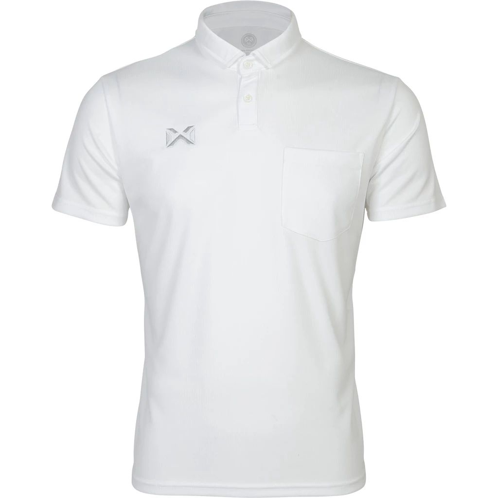 เสื้อโปโล WARRIX รุ่น PIQUE PLUS รหัส WA-221PLACL30 สำหรับชายและหญิง