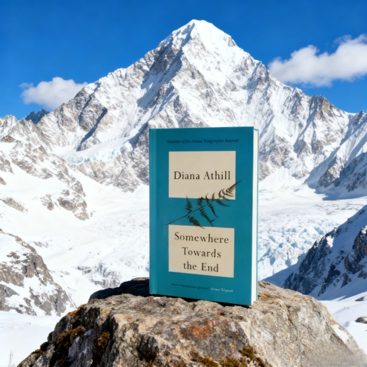Somewhere Towards the End: เรื่องราวบันทึกความทรงจําที่แพร่ระบาด – มุมมองที่สง่างามของ Athill เกี่ยวกับวัยชรา เหมาะสําหรับอ่านในห้องนอนหรือห้องนั่งเล่น - รูปที่ 2