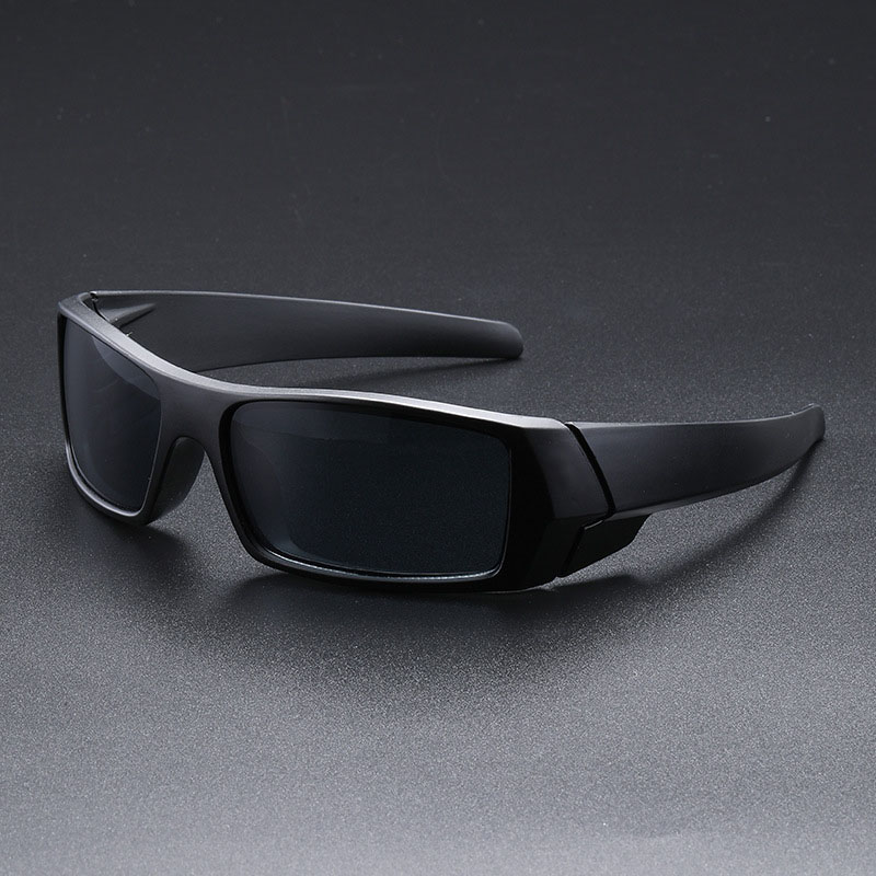 แฟชั่นแว่นตาปั่นจักรยานผู้ชาย | แว่นกันแดดโพลาไรซ์ UV400 สําหรับขี่และกิจกรรมกีฬา