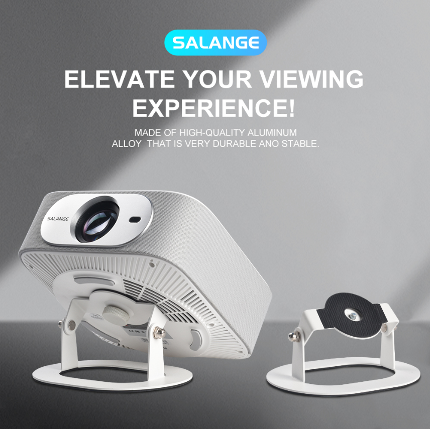 ขาตั้งโปรเจคเตอร์ SALANGE แบบหมุนได้ ปรับระดับโต๊ะได้ เหมาะสําหรับโปรเจคเตอร์ XGIMI Xiaomi Halo+ P92