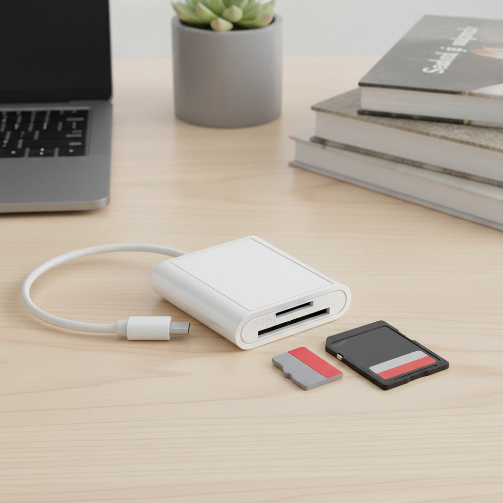 เครื่องอ่านการ์ด USB C to SD TF; ขั้วต่อ OTG Type C; เครื่องอ่านการ์ด USB SD; เครื่องอ่านการ์ด SD