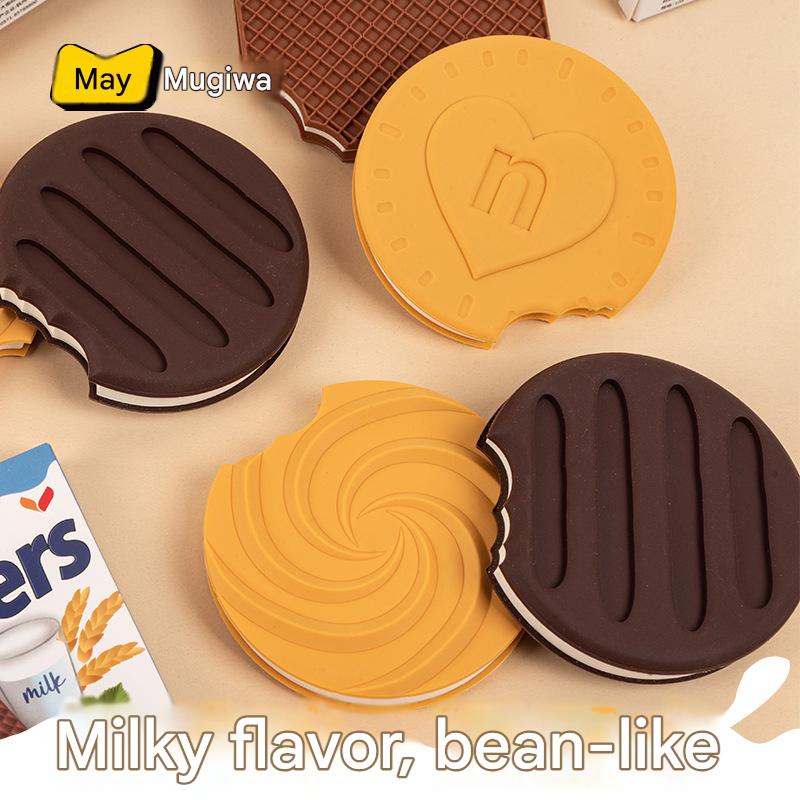 กระเป๋าน่ารัก Mini Memo Pad Notebook Aesthetic Cream Scented Small Diary Note Book Creative School Office เครื่องเขียนของขวัญ Kawaii