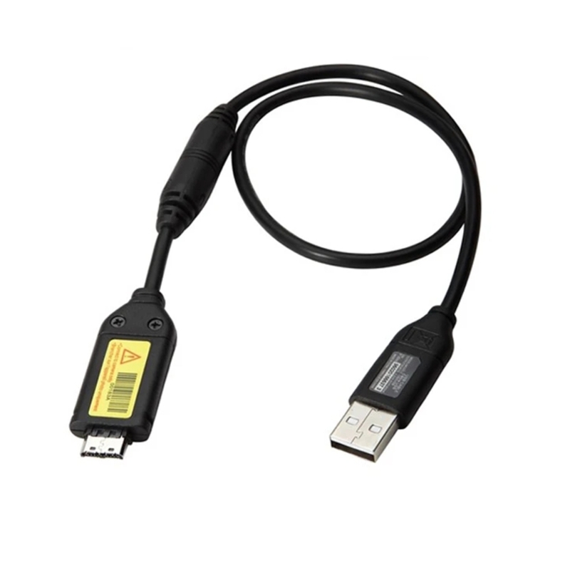 กล้องดิจิตอล USB สายชาร์จข้อมูลสําหรับ Samsung ES10 ES55 ES57 ES60 ES63 ES65 ES67 ES70 ES71 ES73 ES7