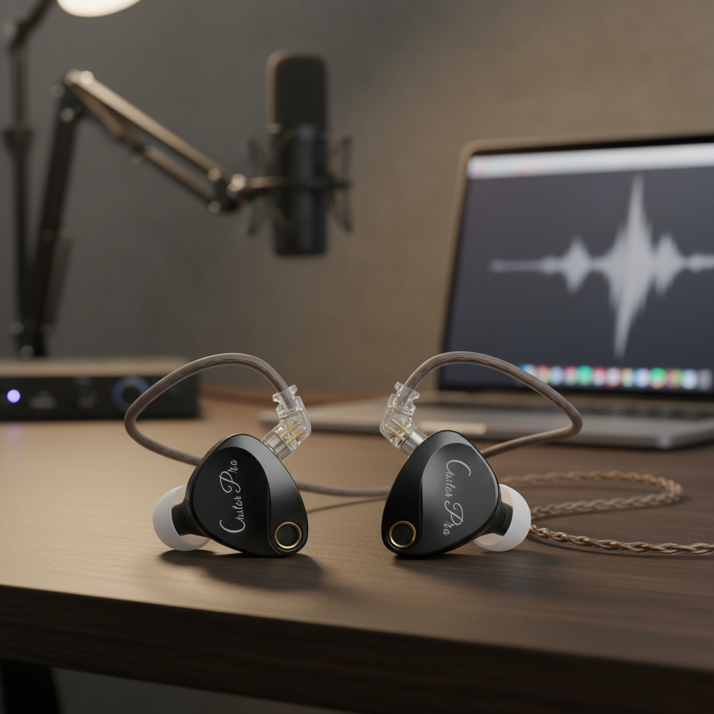  KZ Castor Pro หูฟังอินเอียร์แบบมีสาย ไดรเวอร์ไดนามิกคู่ 10 มม. ปรับแต่งเสียงระดับ HIFI หูฟังเกมมิ่งคุณภาพเสียงระดับไฮเอนด์