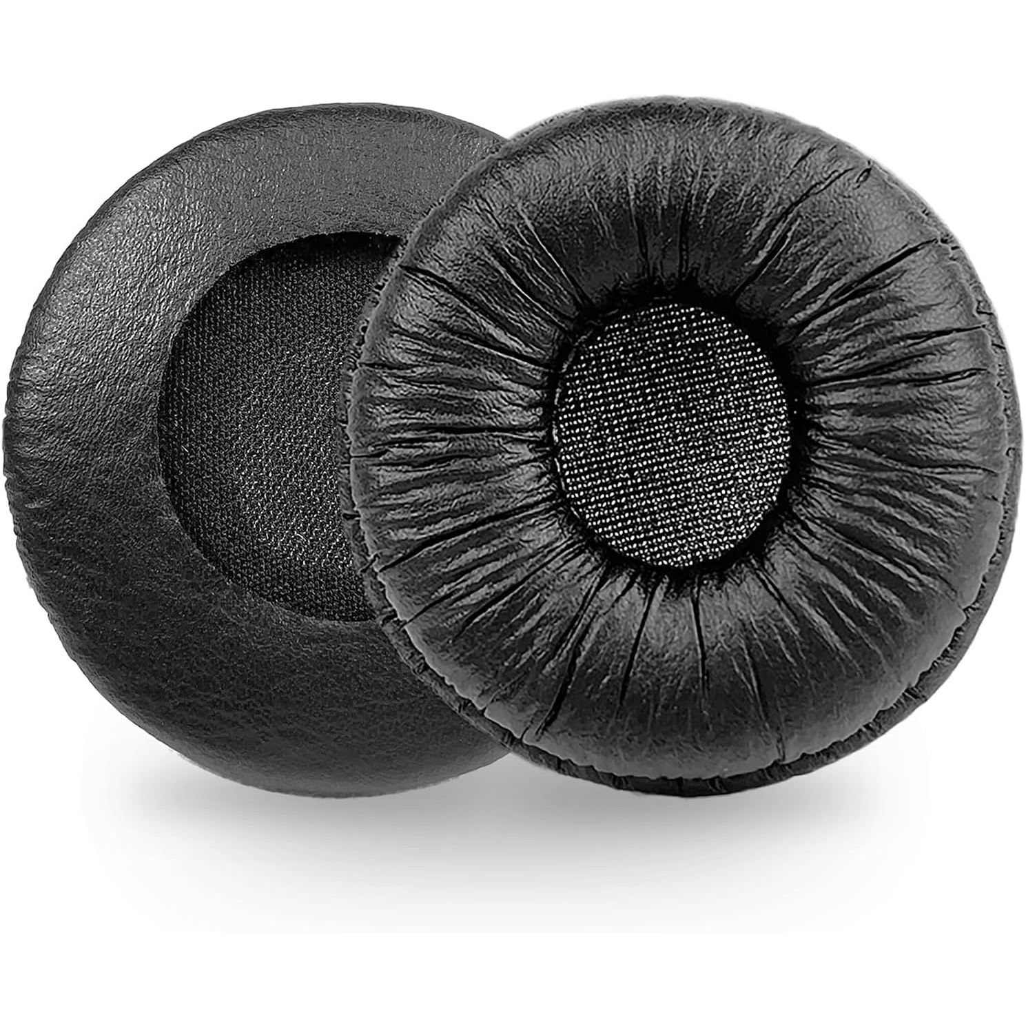 แผ่นรองหูฟังสําหรับเปลี่ยนสําหรับหูฟัง Sony MDR-ZX110 ZX110NC ZX100 WH-CH500 CH520 CH510 V150 V250 V