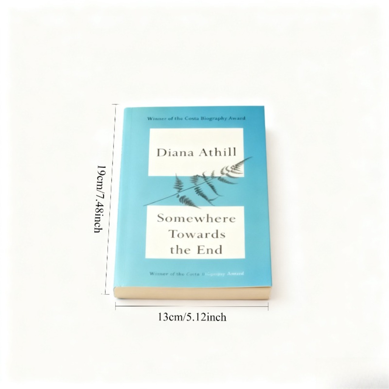 Somewhere Towards the End: เรื่องราวบันทึกความทรงจําที่แพร่ระบาด – มุมมองที่สง่างามของ Athill เกี่ยวกับวัยชรา เหมาะสําหรับอ่านในห้องนอนหรือห้องนั่งเล่น - รูปที่ 5