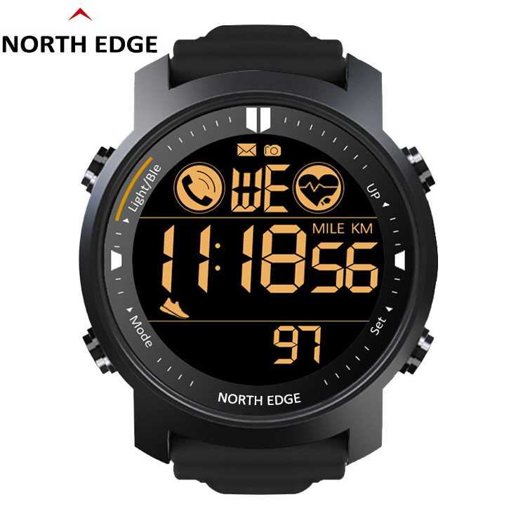 north edge Laker นาฬิกาสมาร์ทวอทช์