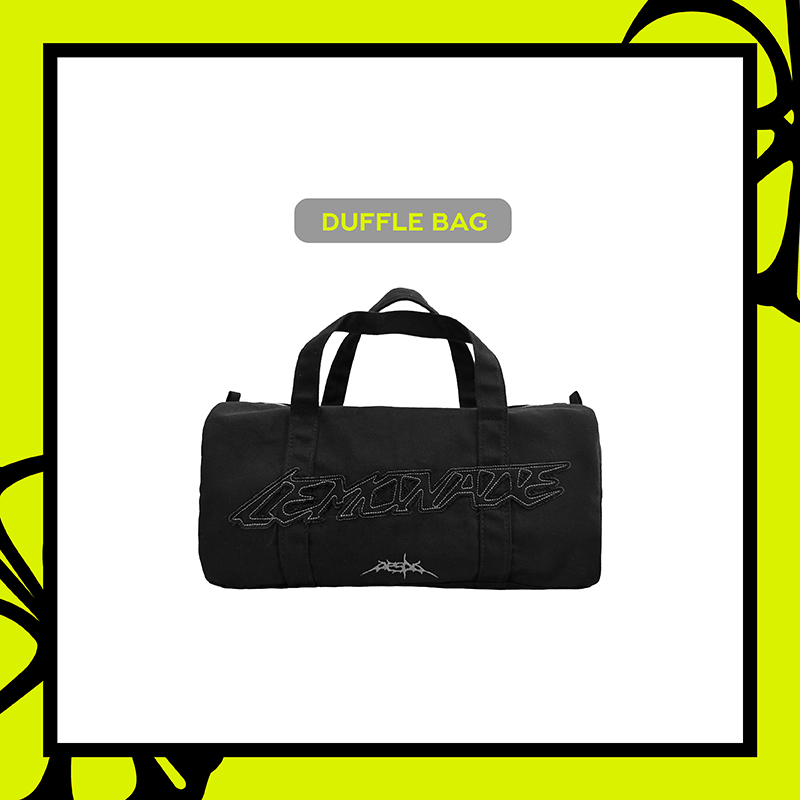 [aespa WEEK - MAKE IT LEMONADE] in BANGKOK - DUFFLE BAG