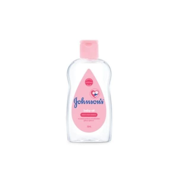 [Gift] จอห์นสัน เบบี้ออยล์ 50 ml. (สินค้าสมนาคุณงดจำหน่าย)