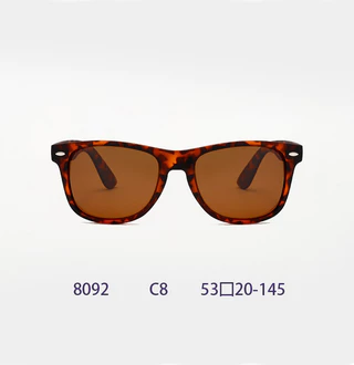 Ray-ban Rb4260d 601/71 Size 57 แว่นกันแดดป้องกันรังสียูวี