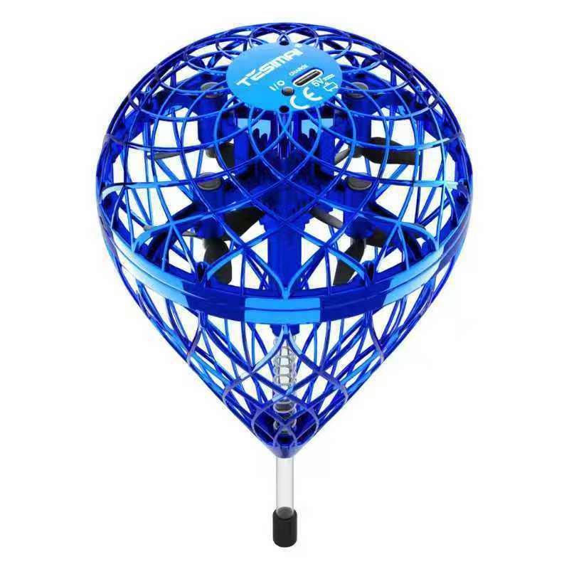 Flying Orb Ball มือควบคุม Boomerang Ball Magic Flying Ball ชาร์จ LED Fidget ของเล่นในร่มกลางแจ้งเด็ก