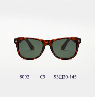 Ray-ban Rb4260d 601/71 Size 57 แว่นกันแดดป้องกันรังสียูวี
