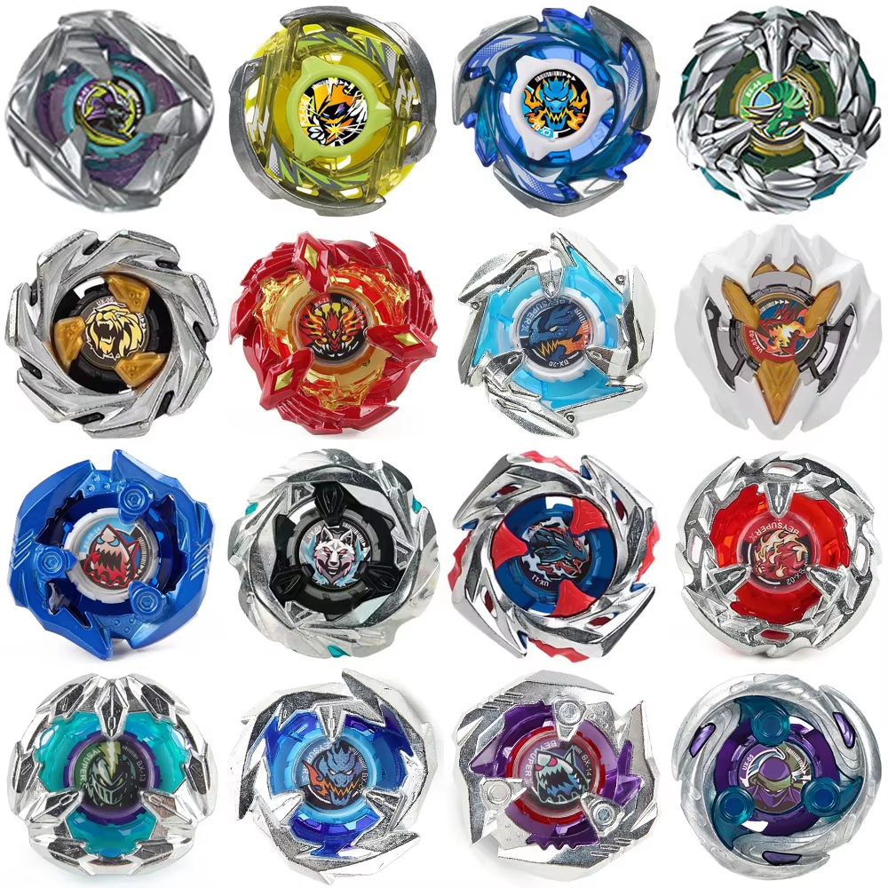 Takara Tomy Beyblade X (เบย์เบลดเอ็กซ์) ชุดเต็มซีรีส์: UX17 BX23 BX26 UX06 UX08 UX11 CX05 CX07 CX08
