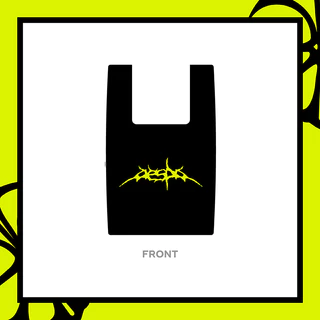 [aespa WEEK - MAKE IT LEMONADE] in BANGKOK - REUSEABLE SHOPPING BAG
