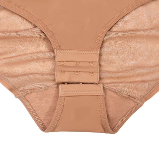 Corset Ultra Bodysuit With Bra - ชุดกระชับสัดส่วนเต็มตัวกระชับสัดส่วนของผู้หญิง + การควบคุมหน้าท้องและการออกแบบไร้รอยต่อ